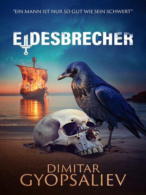 Title details for Eidesbrecher by Dimitar Gyopsaliev - Available